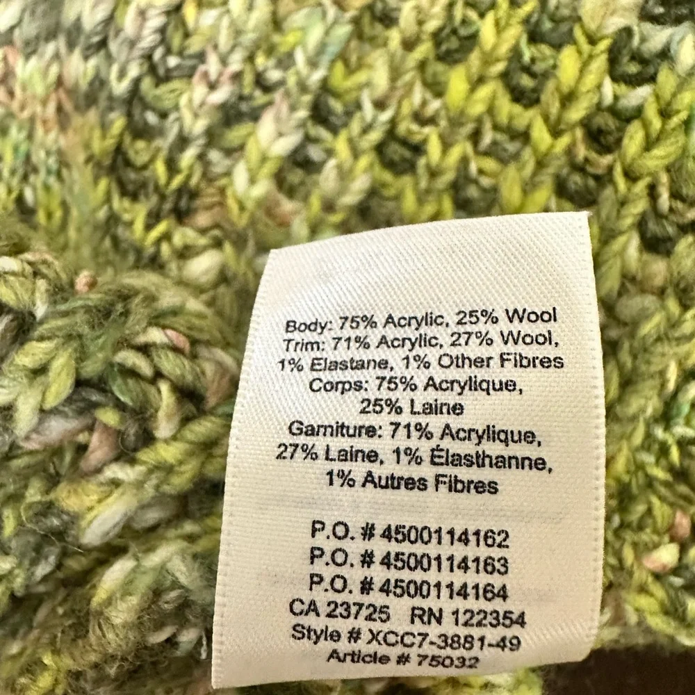 Aritzia wilfred wool sweater - Picture 4 of 6